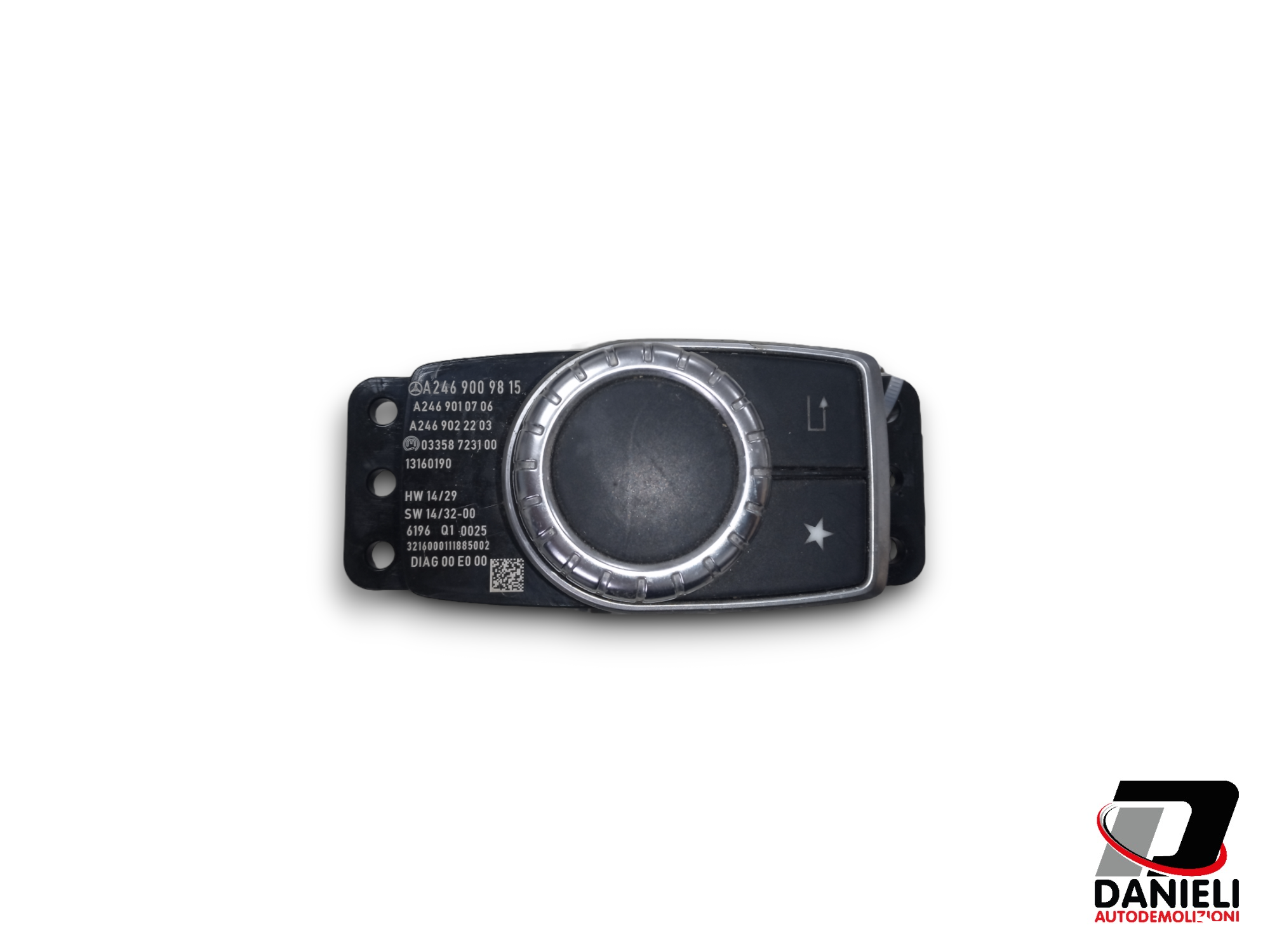 Interruttore Alzacristalli Elettrico Per Mercedes W176 W246 W166 C117 – 1669054300, Sostituzione Diretta